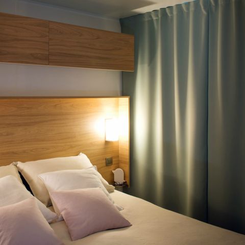 MOBILHOME 4 personnes - Mobile-home MENDIKOA**** 4 personnes