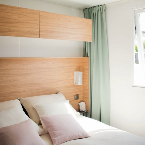 MOBILHOME 6 personnes - Mobile-home SARIMENDI**** 6 personnes 