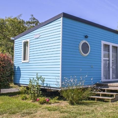 MOBILHOME 6 personnes - Mobile-home SARIMENDI**** 6 personnes 