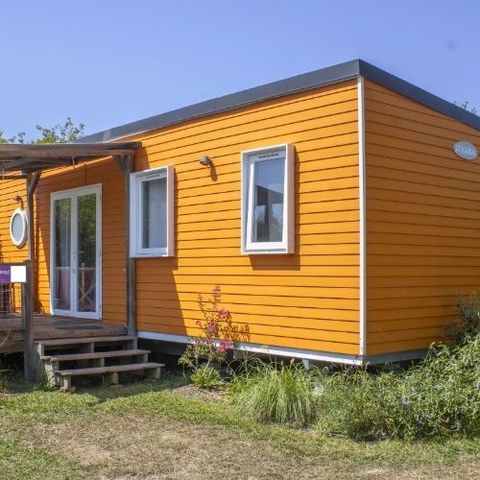MOBILHOME 6 personnes - Mobile-home SARIMENDI**** 6 personnes 