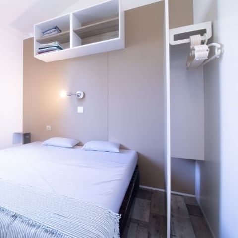 MOBILHOME 8 personnes - Mobile-home LARRUN**** 8 personnes