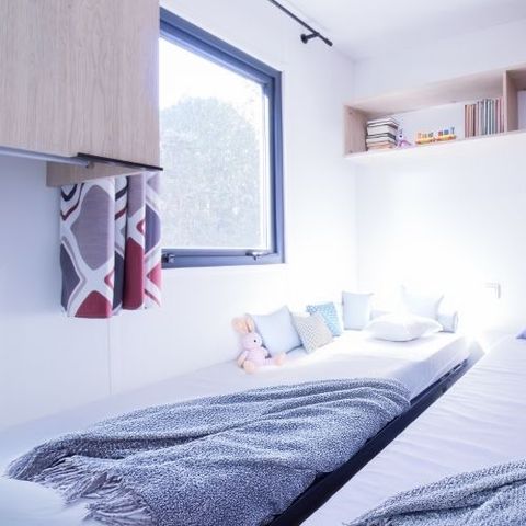 MOBILHOME 6 personnes - Mobile-home BAIGURA**** 6 personnes