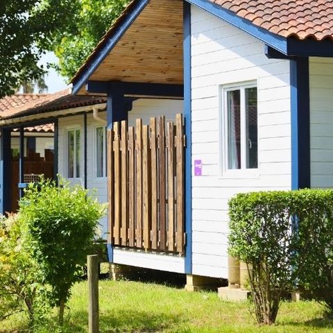 CHALET 5 personnes - Chalet IRATY*** 5 personnes