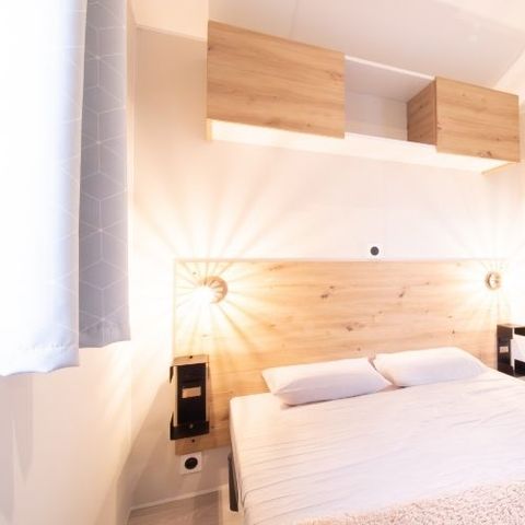 MOBILHOME 8 personnes - Mobile-home IBANTELI**** 8 personnes