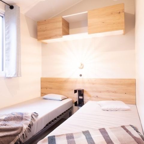 MOBILHOME 8 personnes - Mobile-home IBANTELI**** 8 personnes