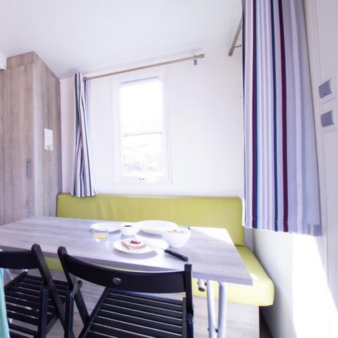 MOBILHOME 2 personnes - Mobile-home EREBY**** 2 personnes