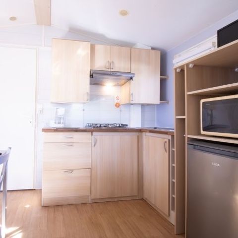 MOBILHOME 4 personnes - Mobile-home IBARDIN *** 4 personnes