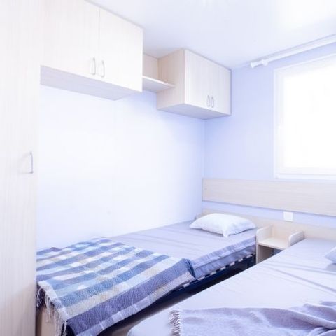 MOBILHOME 4 personnes - Mobile-home IBARDIN *** 4 personnes