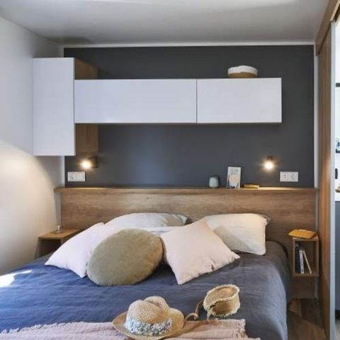 MOBILHOME 6 personnes - Mobile-Home PREMIUM ISPEGUY 6 personnes