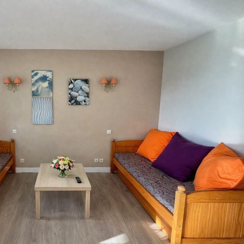 APPARTEMENT 6 personnes - Appartement OCEANE 4-6 personnes