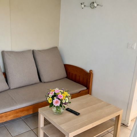 APPARTEMENT 5 personnes - Appartement TUAMOTU 4-5 personnes