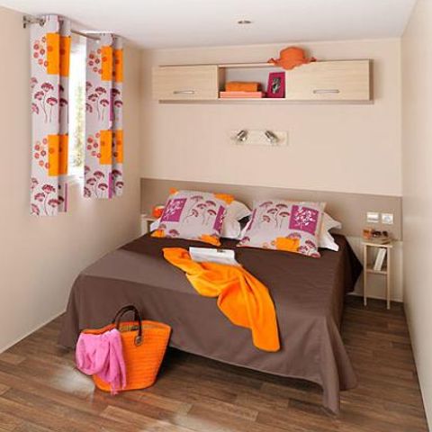 MOBILHOME 2 personnes - Mobile-Home EREBY**** 2 personnes
