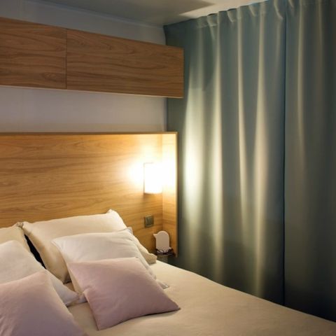 MOBILHOME 4 personnes - Mobile-Home MENDIKOA**** 4 personnes
