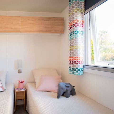 MOBILHOME 4 personnes - Mobile-Home MENDIKOA**** 4 personnes