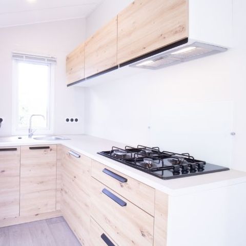 MOBILHOME 4 personnes - Mobile-Home IBARDIN**** 4 personnes