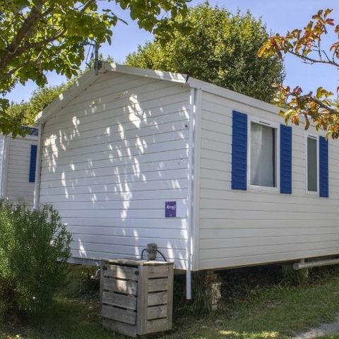 MOBILHOME 6 personnes - Mobile-Home BAIGURA**** 6 personnes