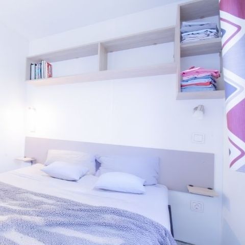 MOBILHOME 6 personnes - Mobile-Home BAIGURA**** 6 personnes