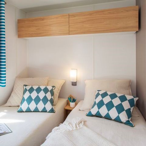 MOBILHOME 6 personnes - Mobile-Home SARIMENDI**** 6 personnes