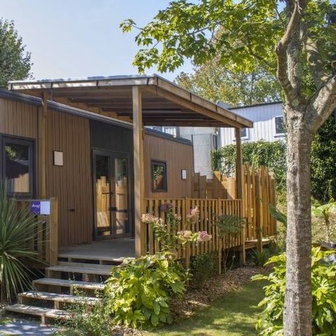 MOBILHOME 4 personnes - Mobile-Home PREMIUM MONDARRAIN 4 personnes