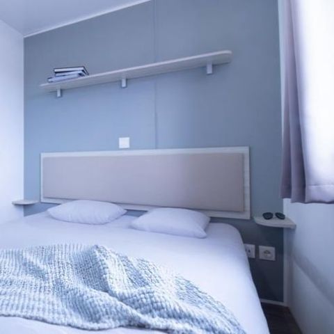 MOBILHOME 4 personnes - Mobile-Home JAIZKIBEL**** 4 personnes