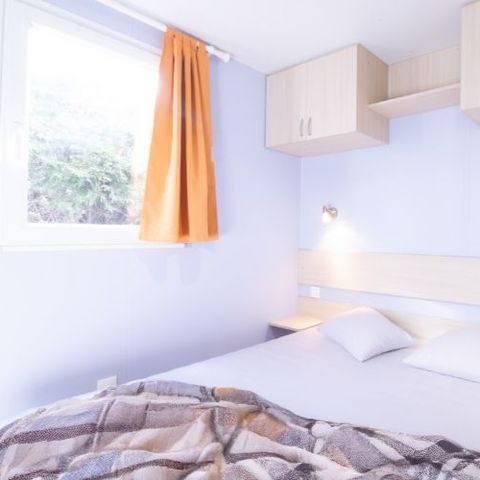MOBILHOME 4 personnes - Mobile-Home IBARDIN*** 4 personnes