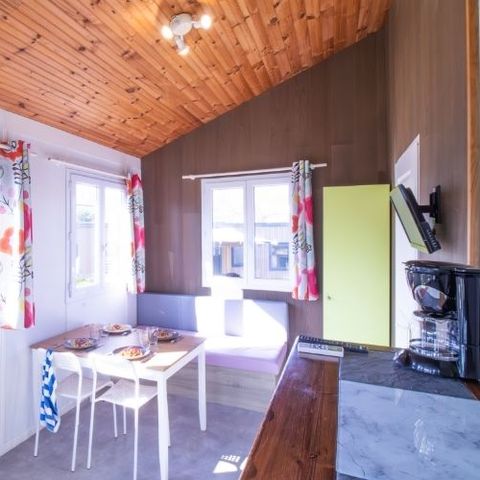 CHALET 5 personnes - Chalet IRATY*** 5 personnes