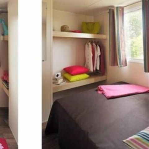 MOBILHOME 4 personnes - Mobile-Home ALBISTA***  4 personnes