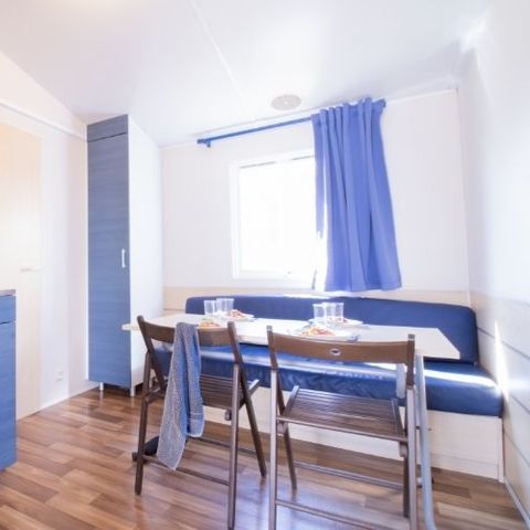 MOBILHOME 4 personnes - Mobile home JAIZKIBEL*** 4 personnes
