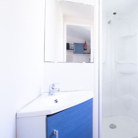 MOBILHOME 4 personnes - Mobile home JAIZKIBEL *** 4 personnes