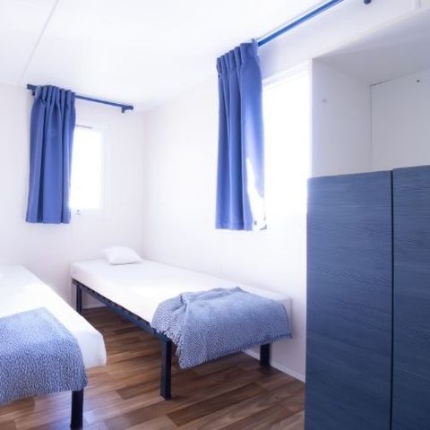 MOBILHOME 4 personnes - Mobile home JAIZKIBEL *** 4 personnes