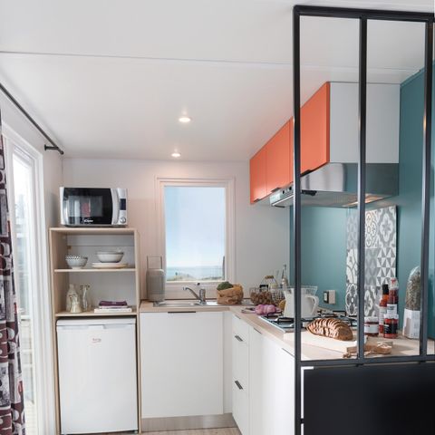 MOBILHOME 4 personnes - Palma CONFORT Climatisé