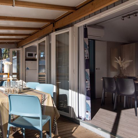 MOBILHOME 4 personnes - Palma CONFORT Climatisé