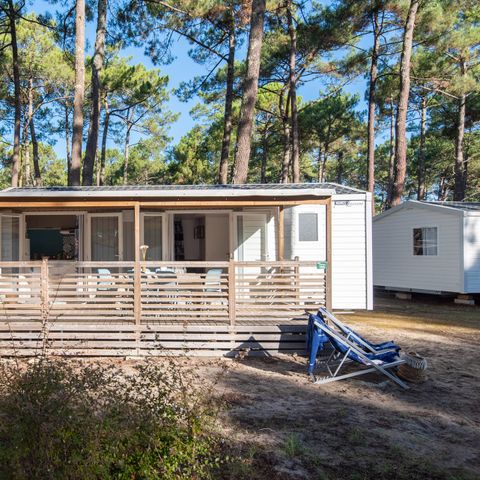 MOBILHOME 4 personnes - Palma CONFORT Climatisé