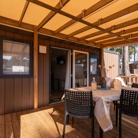 MOBILHOME 4 personnes - Olbia CONFORT Climatisé