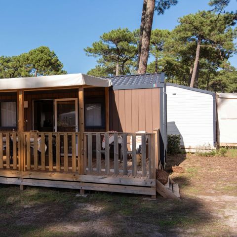 MOBILHOME 4 personnes - Olbia CONFORT Climatisé