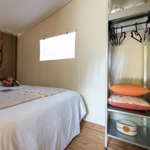 LODGE 5 personnes - Fidji.