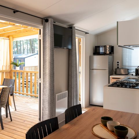 MOBILHOME 6 personnes - Bahia PREMIUM.