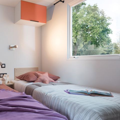MOBILHOME 4 personnes - Palma CONFORT Climatisé.