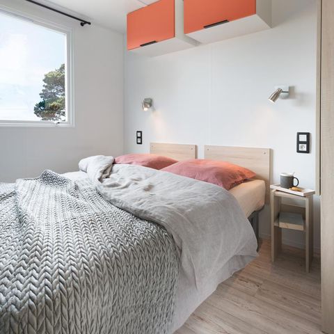 MOBILHOME 4 personnes - Palma CONFORT climatisé..