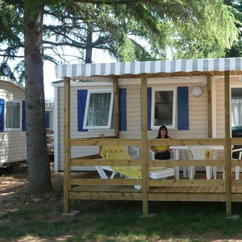 MOBILHOME 6 personnes - Classic PLUS
