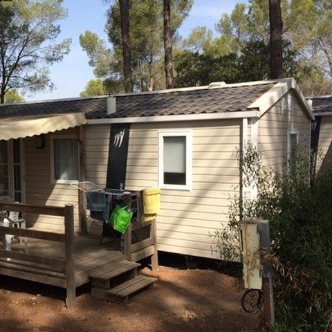 MOBILHOME 6 personnes - Classic PLUS