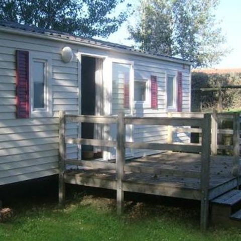 MOBILHOME 4 personnes