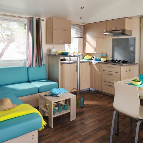 MOBILHOME 6 personnes - Classic Plus