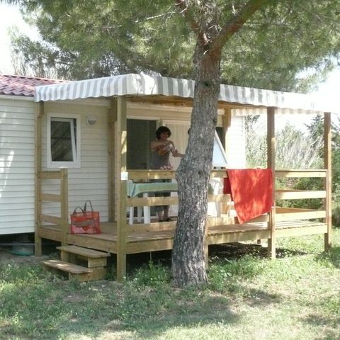 MOBILHOME 6 personnes - Classic Plus