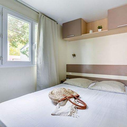 MOBILHOME 4 personnes - Classic | 2 Ch. | 4 Pers. | Terrasse simple