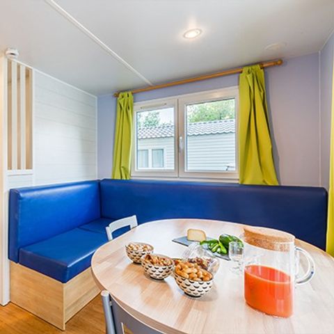 MOBILHOME 4 personnes - Classic | 2 Ch. | 4 Pers. | Terrasse simple