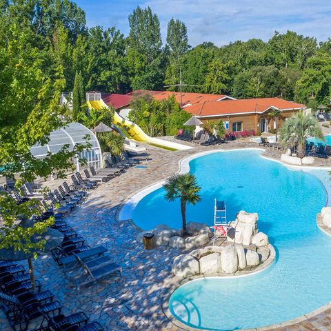 Camping Mayotte Vacances  - Landes - Image N°2