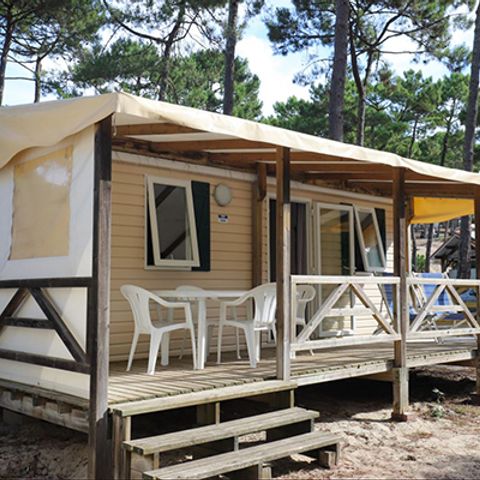 MOBILHOME 6 personnes - M26