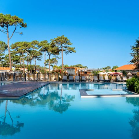 Camping Club Plage Sud 4*- MS VACANCES - Landes - Image N°5