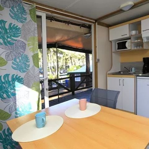 CHALET 5 personnes - CH25